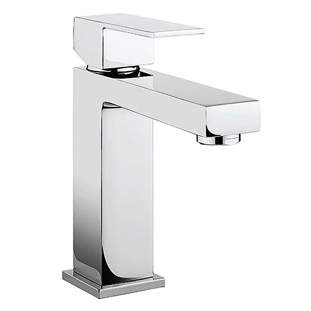 Crosswater Verge Basin Mono Basin Mixer Chrome 3 Crosswater Verge Basin Mono Basin Mixer Chrome