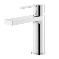 Hudson Reed Willow Mono Basin Mixer + Waste -Espaces Bain Shop wil305 l