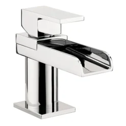 Crosswater - Water Square Mini Monobloc Basin Mixer Tap