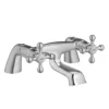 Nuie Viscount Range Bath Filler - Chrome -Espaces Bain Shop x363 l1