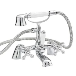 Nuie Viscount Range Mono Basin & Bath Shower Mixer - Chrome 7 Nuie Viscount Range Mono Basin & Bath Shower Mixer - Chrome -Espaces Bain Shop x385x384 d1