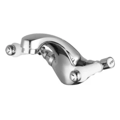 Nuie Bloomsbury Mono Basin Mixer Tap Inc. Pop Up Waste