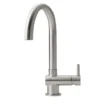 JTP Zeeca Stainless Steel Single Lever Kitchen Sink Mixer